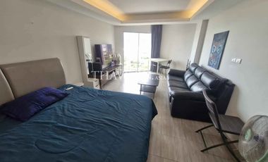 For sale studio condo in Bang Lamung, Chonburi