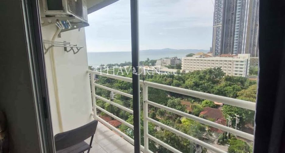 For sale studio condo in Bang Lamung, Chonburi