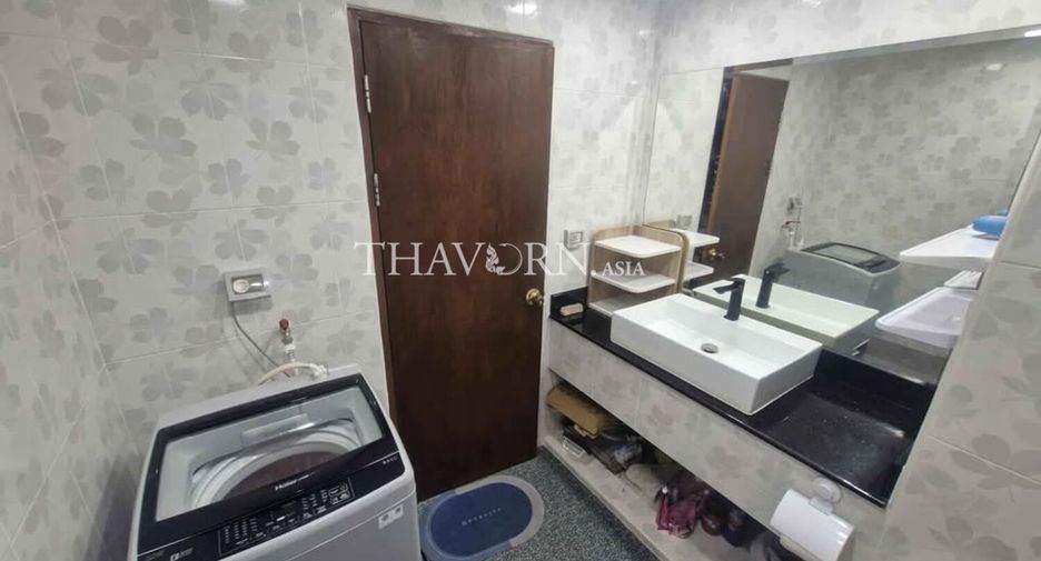 For sale studio condo in Bang Lamung, Chonburi