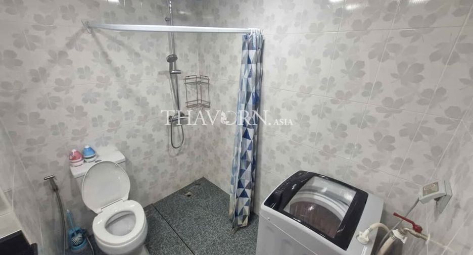 For sale studio condo in Bang Lamung, Chonburi