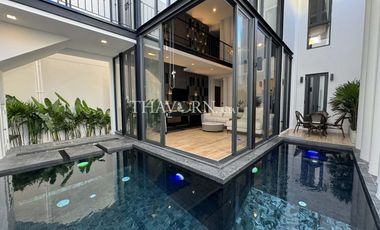 出售 4 卧室 独立屋 在 Bang Lamung, Chon Buri
