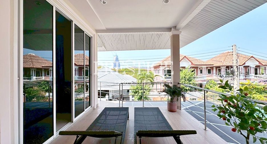 For rent 6 bedrooms house in Bang Lamung, Chonburi