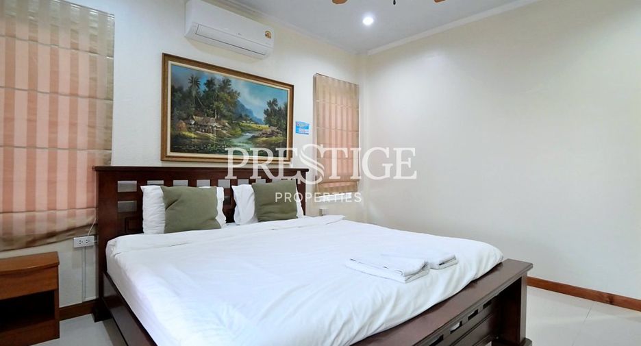 For rent 6 bedrooms house in Bang Lamung, Chonburi