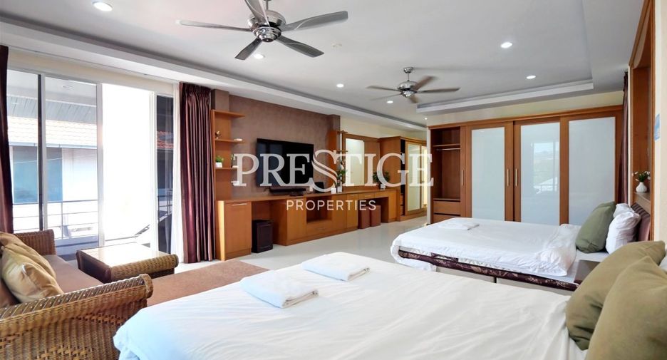 For rent 6 bedrooms house in Bang Lamung, Chonburi