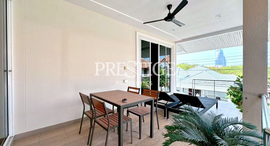 For rent 6 bedrooms house in Bang Lamung, Chonburi