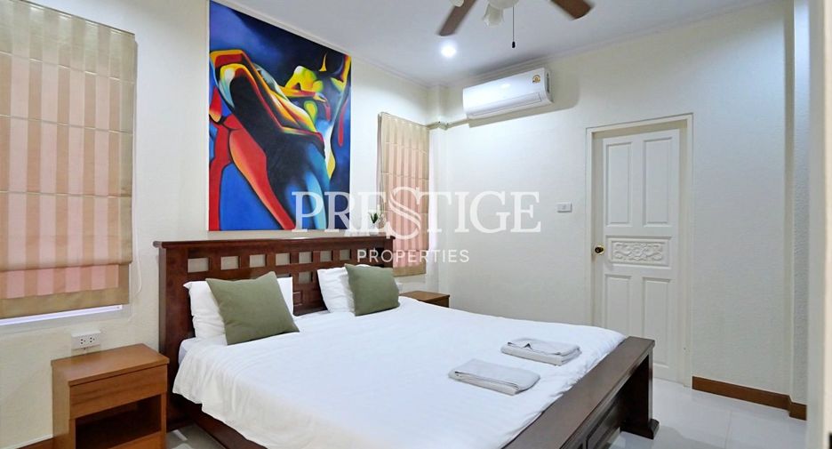 For rent 6 bedrooms house in Bang Lamung, Chonburi
