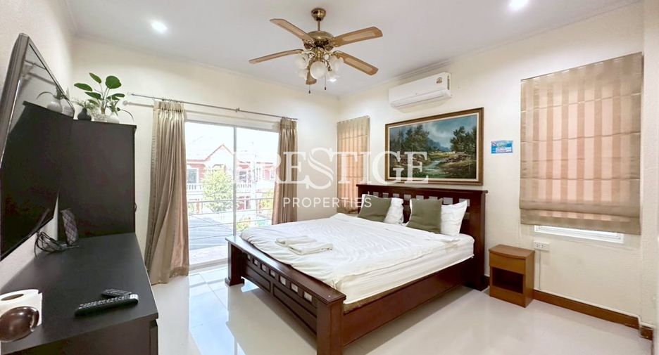 For rent 6 bedrooms house in Bang Lamung, Chonburi