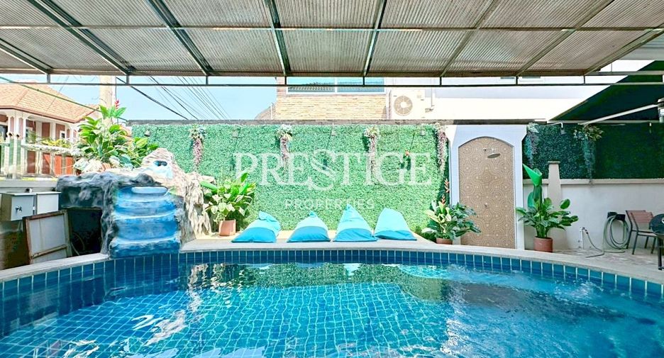 For rent 6 bedrooms house in Bang Lamung, Chonburi