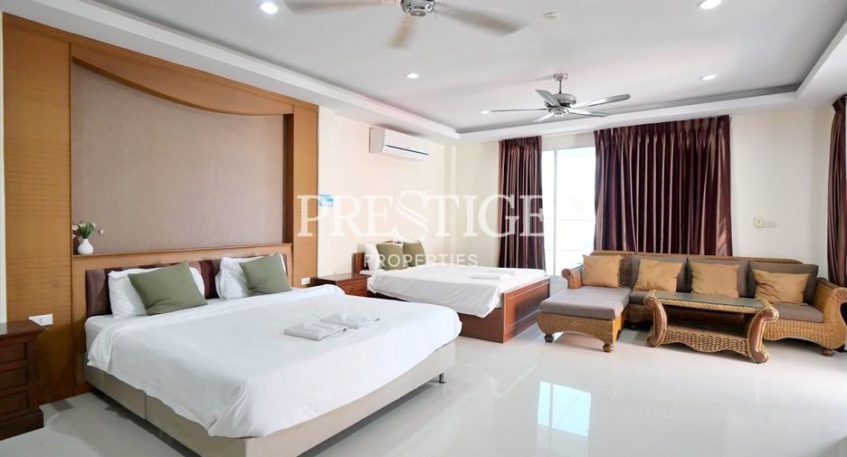 For rent 6 bedrooms house in Bang Lamung, Chonburi