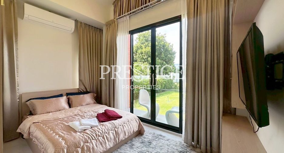 For sale 2 bedrooms house in Bang Lamung, Chonburi