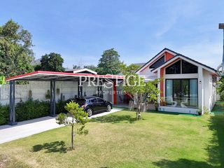 For sale 2 bedrooms house in Bang Lamung, Chonburi