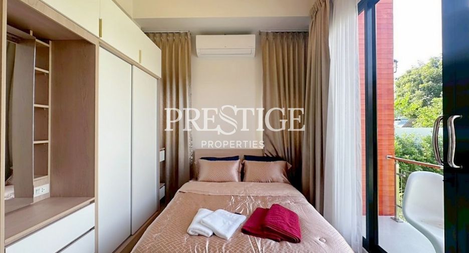 For sale 2 bedrooms house in Bang Lamung, Chonburi