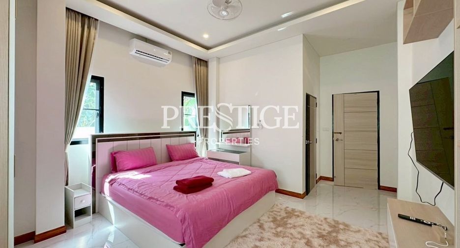 For sale 2 bedrooms house in Bang Lamung, Chonburi