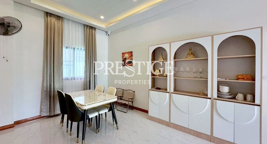 For sale 2 bedrooms house in Bang Lamung, Chonburi