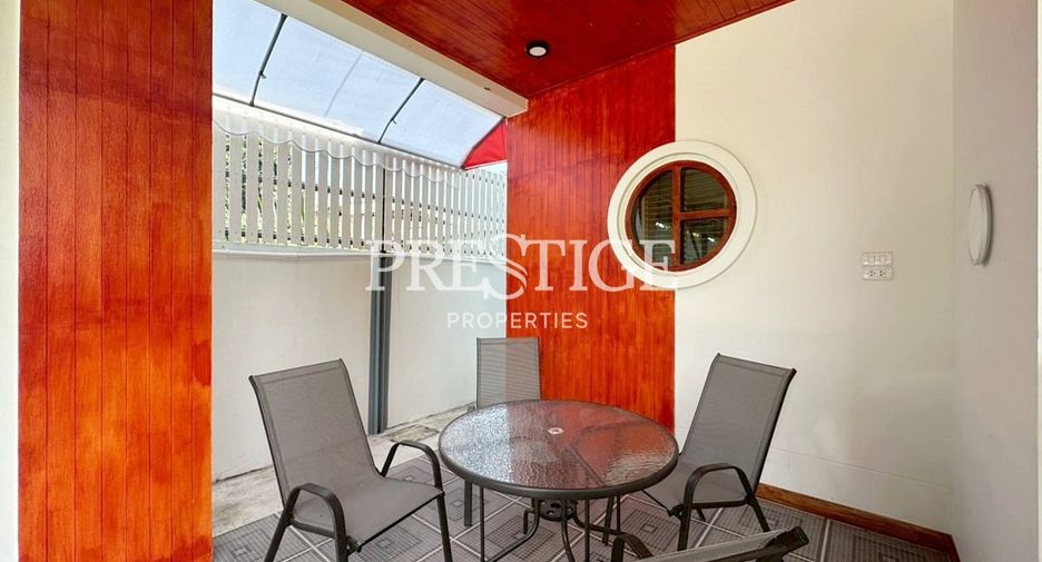 For sale 2 bedrooms house in Bang Lamung, Chonburi