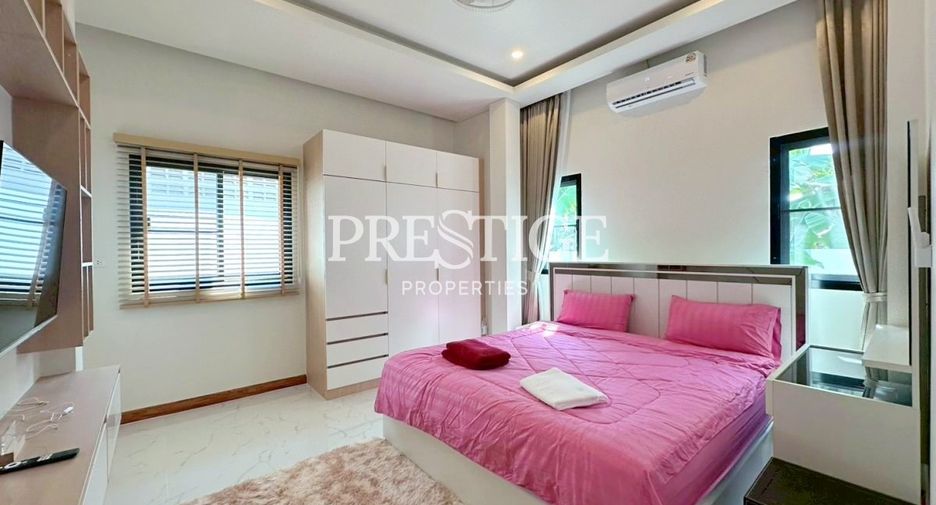 For sale 2 bedrooms house in Bang Lamung, Chonburi