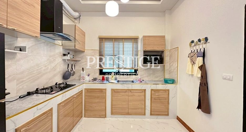 For sale 2 bedrooms house in Bang Lamung, Chonburi