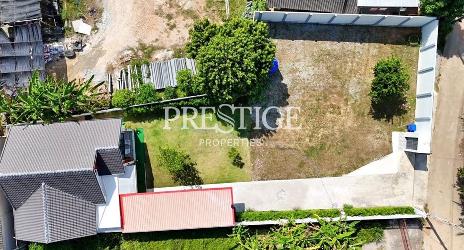 For sale 2 bedrooms house in Bang Lamung, Chonburi