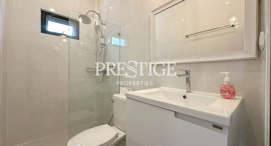 For sale 2 bedrooms house in Bang Lamung, Chonburi