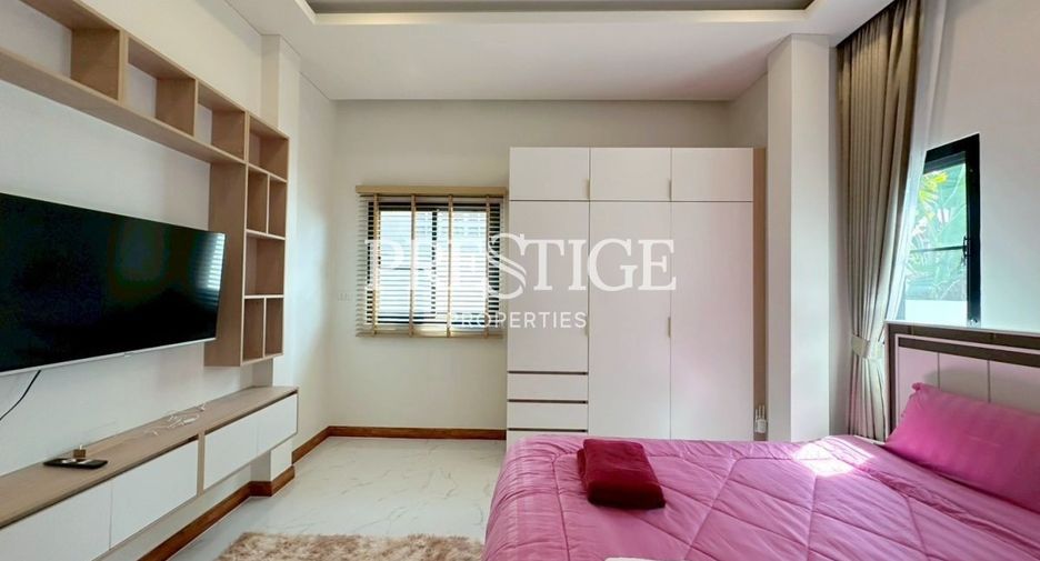 For sale 2 bedrooms house in Bang Lamung, Chonburi