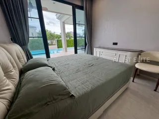 À louer 7 chambres maison à Bang Lamung, Chonburi