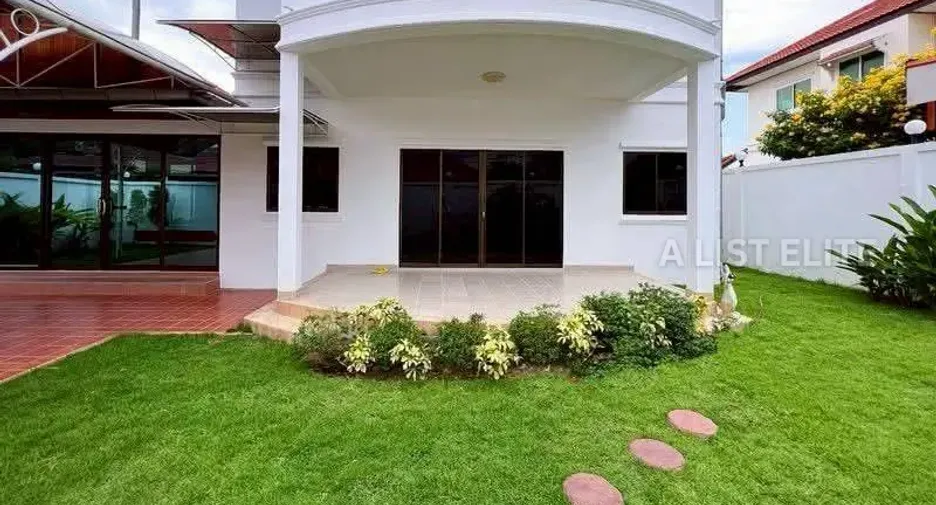 ขาย 4 ห้องนอน บ้านเดี่ยว ใน บางละมุง, ชลบุรี