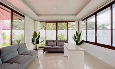 For sale 4 bedrooms house in Bang Lamung, Chonburi
