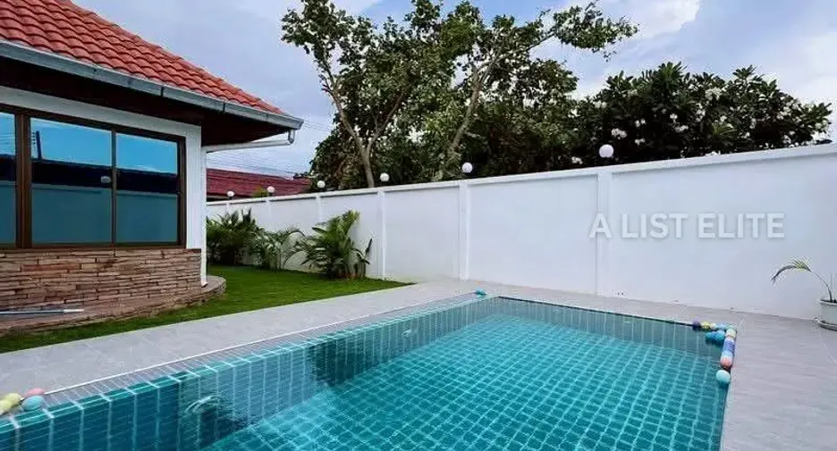 ขาย 4 ห้องนอน บ้านเดี่ยว ใน บางละมุง, ชลบุรี