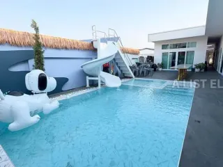 For Rent 7 Bedroom House In Bang Lamung, Chonburi