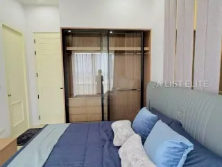À louer 4 chambres maison à Bang Lamung, Chonburi