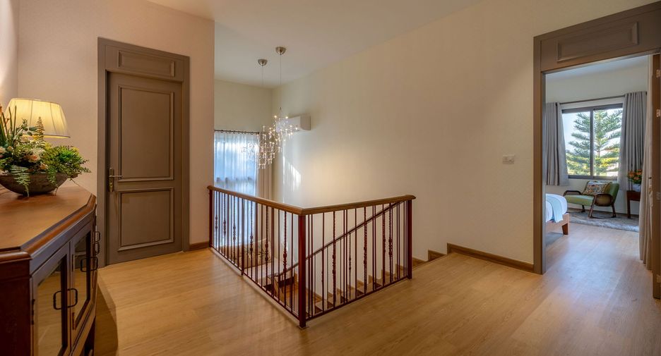 For sale 5 ベッドルーム house in Saraphi, Chiang Mai