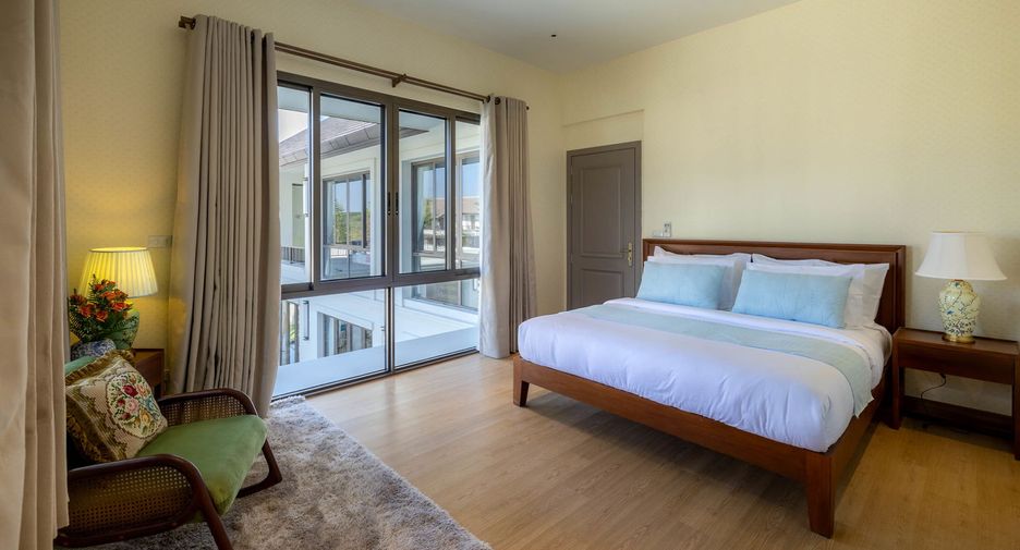 For sale 5 ベッドルーム house in Saraphi, Chiang Mai