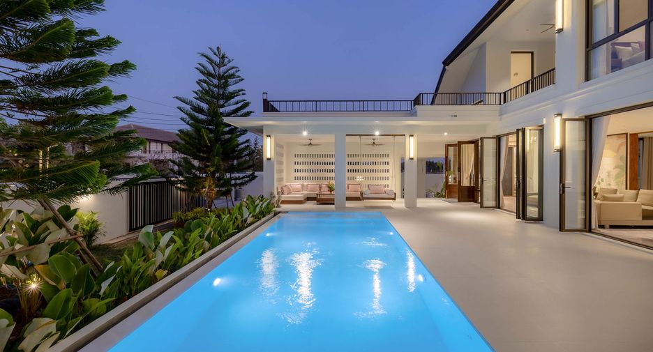For sale 5 ベッドルーム house in Saraphi, Chiang Mai