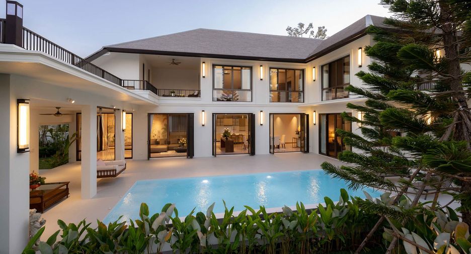 For sale 5 ベッドルーム house in Saraphi, Chiang Mai