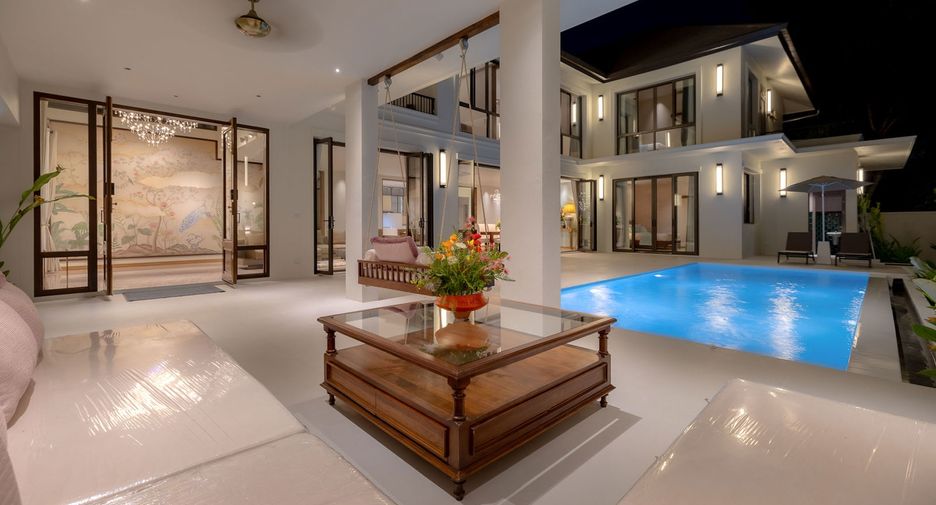 For sale 5 ベッドルーム house in Saraphi, Chiang Mai