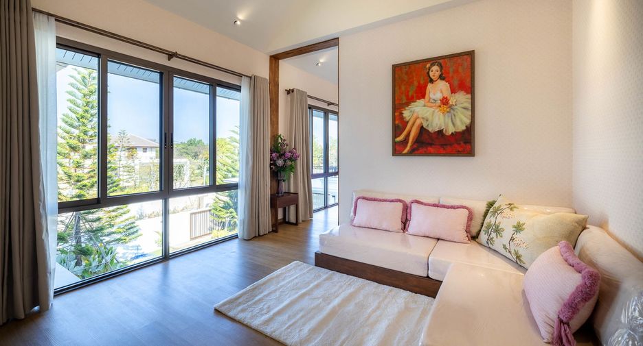 For sale 5 ベッドルーム house in Saraphi, Chiang Mai