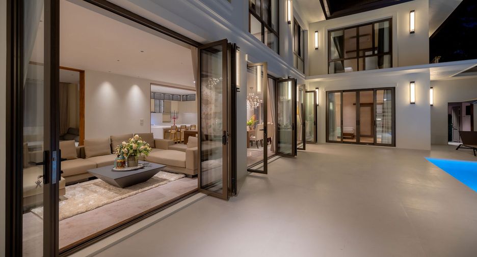 For sale 5 ベッドルーム house in Saraphi, Chiang Mai