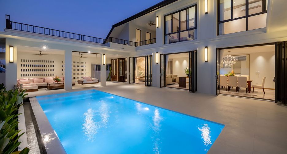 For sale 5 ベッドルーム house in Saraphi, Chiang Mai
