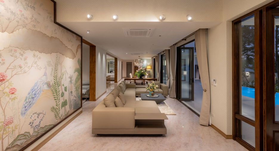 For sale 5 ベッドルーム house in Saraphi, Chiang Mai