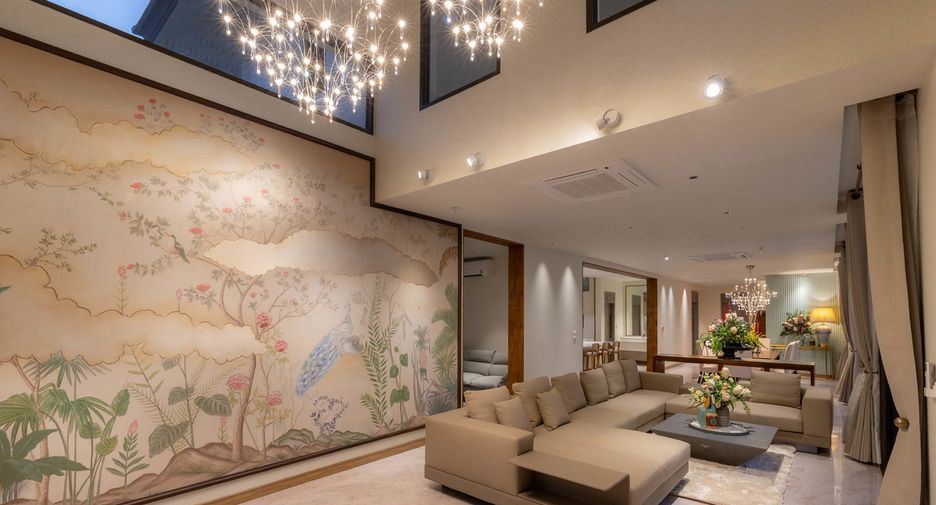 For sale 5 ベッドルーム house in Saraphi, Chiang Mai