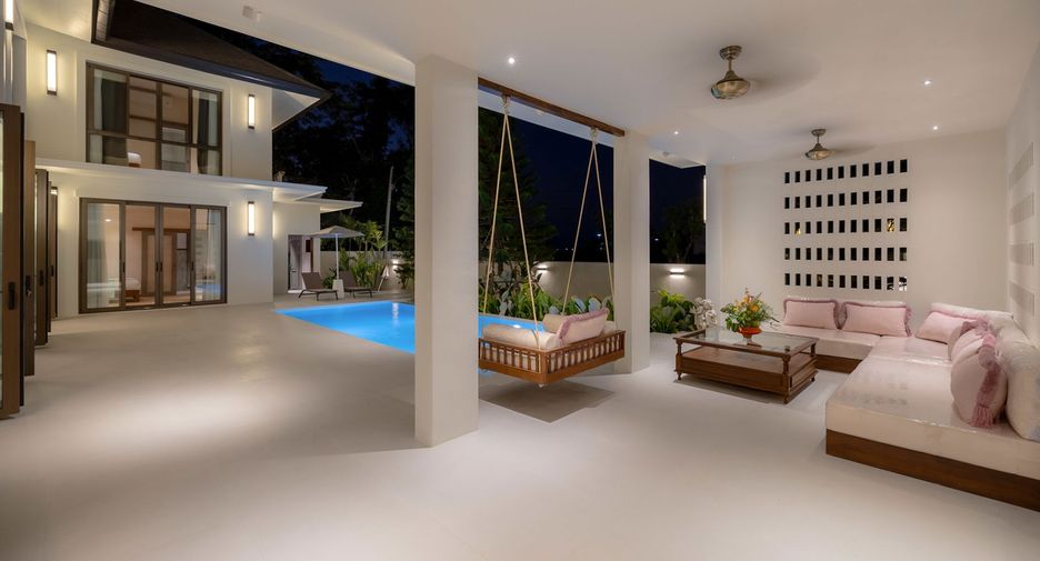 For sale 5 ベッドルーム house in Saraphi, Chiang Mai