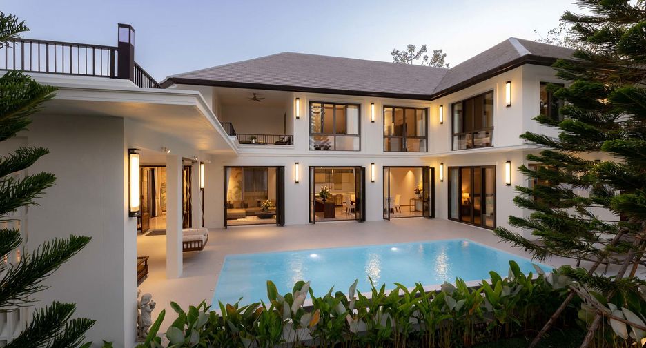 For sale 5 ベッドルーム house in Saraphi, Chiang Mai