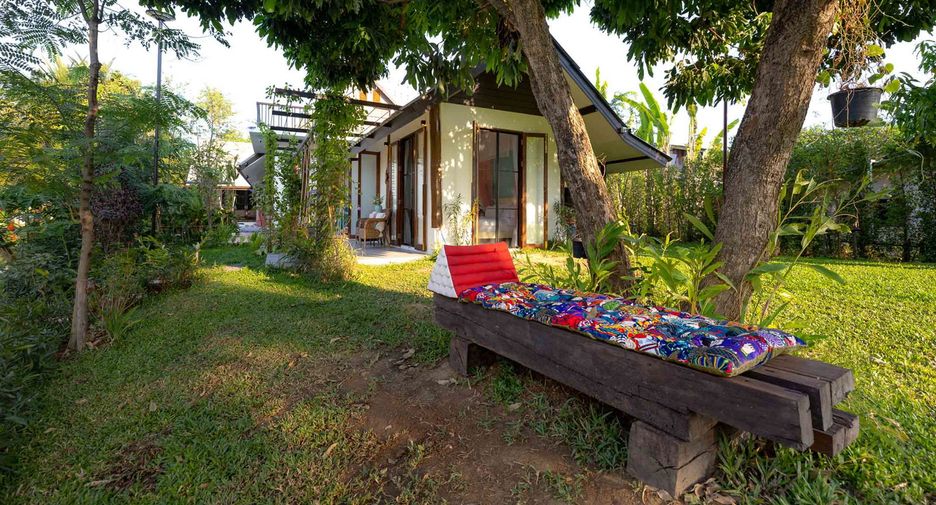Casa en alquiler y en venta de 5 habitaciones en Saraphi, Chiang Mai