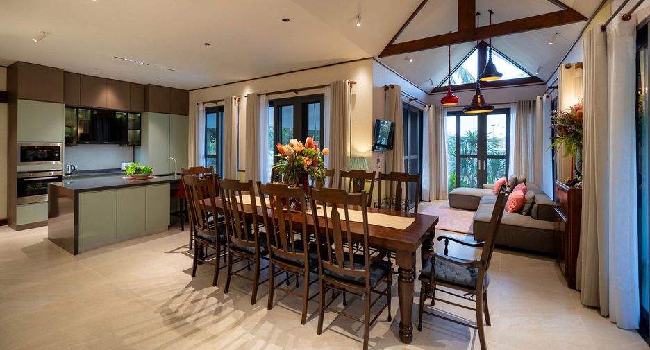 Casa en alquiler y en venta de 5 habitaciones en Saraphi, Chiang Mai