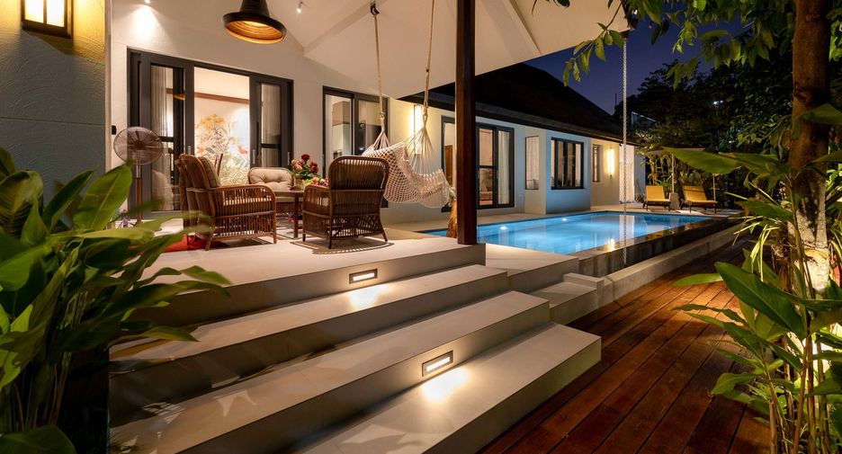 Casa en alquiler y en venta de 5 habitaciones en Saraphi, Chiang Mai