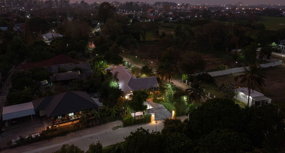 Casa en alquiler y en venta de 5 habitaciones en Saraphi, Chiang Mai