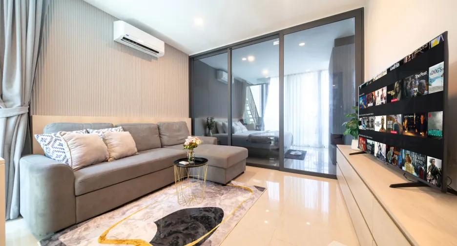 For rent 1 bed condo in Kathu, Phuket
