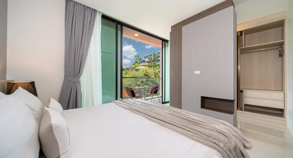For rent 1 bed condo in Kathu, Phuket
