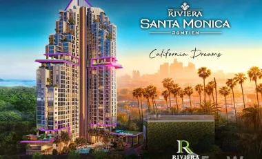 For sale 1 bed condo in Bang Lamung, Chonburi