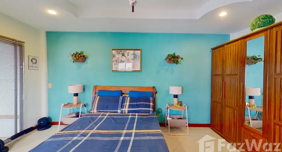 For sale 2 bedrooms condo in Bang Lamung, Chonburi